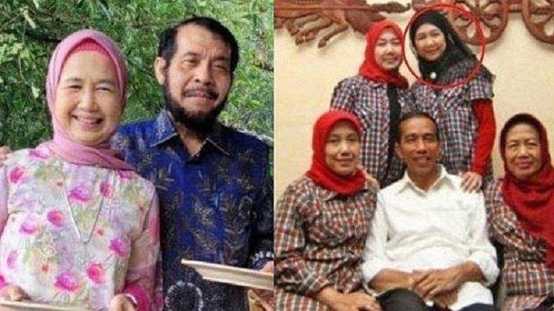 Inilah Profil Idayati Adik Jokowi yang Akan Menikah dengan Ketua MK - ida4