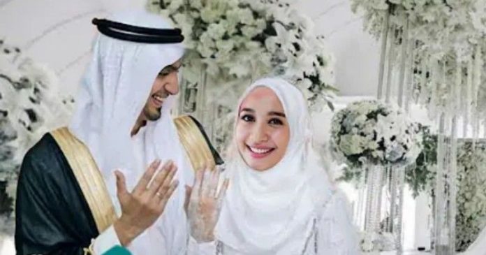 Laudya Cynthia Bella Menikah dengan Pangeran Dubai_ Ini Faktanya